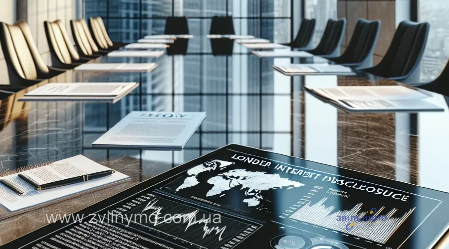 Иллюстрация к разделу "Нові вимоги до визначення та повідомлення про заінтересованість кредитора" в статье "Що змінилося у процедурі банкрутства фізичних осіб з 1 січня 2025 року"