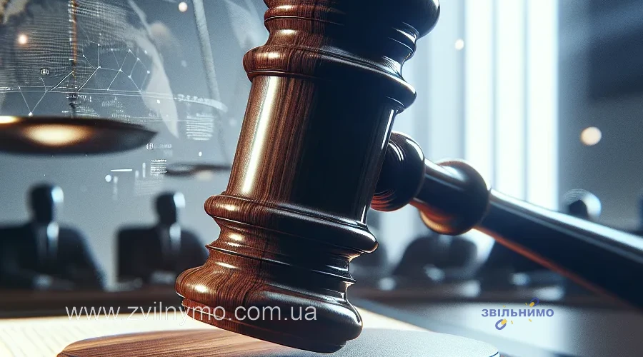 Иллюстрация к разделу "Основні етапи виконавчого провадження" в статье "Як закрити виконавче провадження: практичні кроки для боржників"