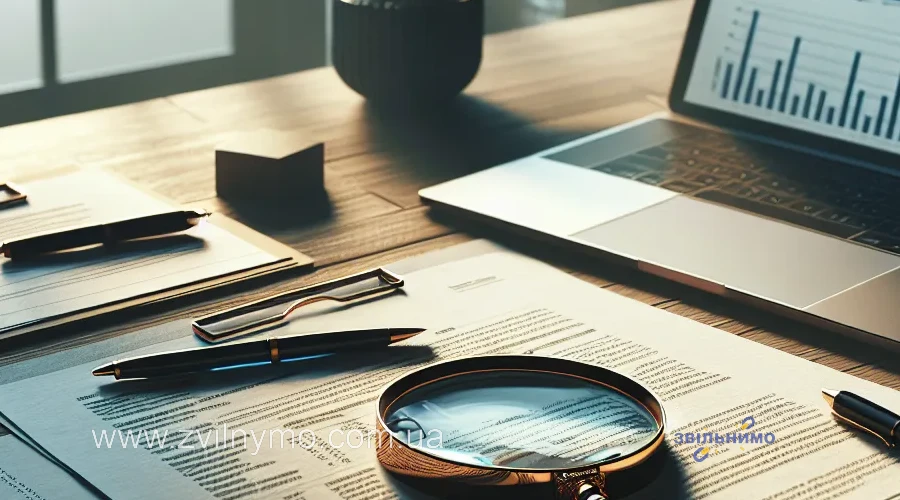 Иллюстрация к разделу "Порада 1. Проведіть глибокий юридичний та фінансовий аудит боргових зобов’язань" в статье "ТОП 5 порад для ефективної реструктуризації боргів юридичних осіб"