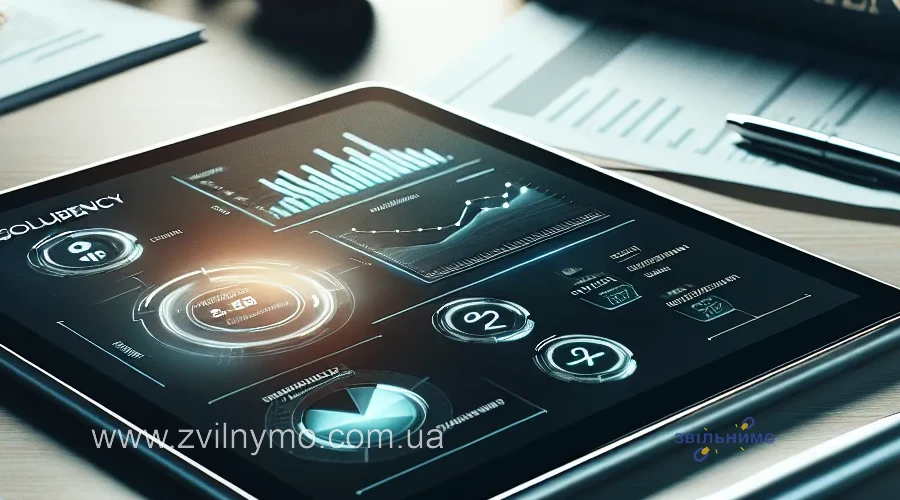 Иллюстрация к разделу "# Критерії визнання неплатоспроможності у 2025 році" в статье "Законодавчі зміни щодо банкрутства фізичних осіб- що змінилося у 2025 році"