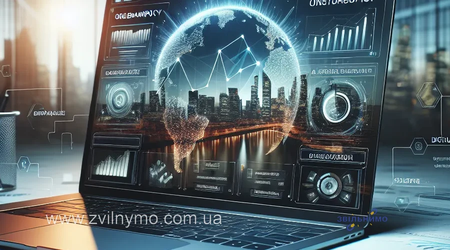 Иллюстрация к разделу "Онлайн-платформи для банкрутства: сучасний ринок та перспективи розвитку в Україні" в статье "Цифровізація юридичних послуг- нові технології та онлайн-платформи для банкрутства в Україні"