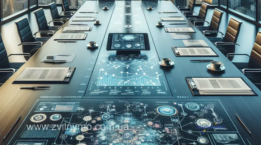 Иллюстрация к разделу "Реструктуризація боргів для компаній: ключові етапи" в статье "ТОП 5 стратегій ефективної реструктуризації боргів для бізнесу"