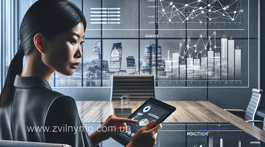 Иллюстрация к разделу "ROI реструктуризації - як оцінити ефективність" в статье "Як скласти ефективну реструктуризаційну угоду- покрокова інструкція для фізичних та юридичних осіб"