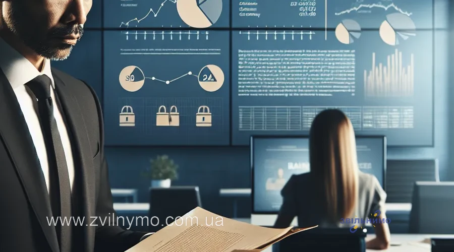 Иллюстрация к разделу "Відповідальність керівника та топ-менеджменту при банкрутстві" в статье "Поширені помилки при банкрутстві юридичних осіб в Україні"