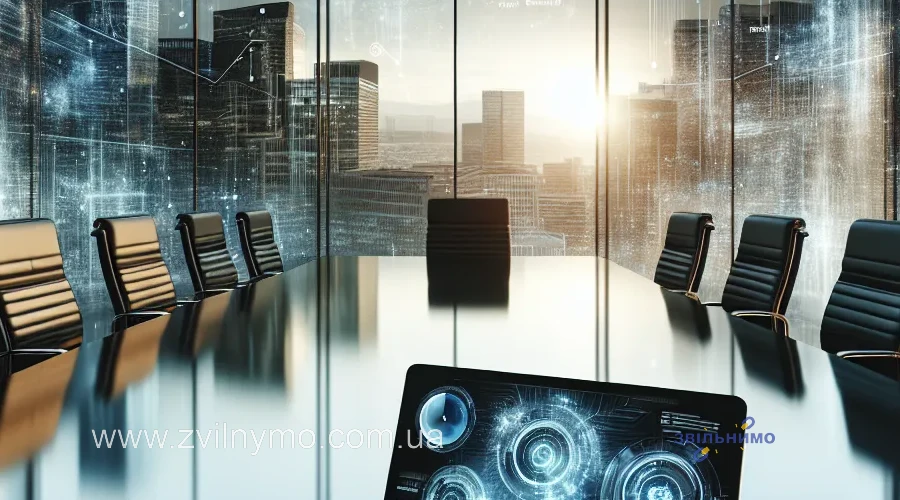 Иллюстрация к разделу "Висновок" в статье "ТОП 3 переваги онлайн супроводу банкрутства через мобільний додаток"