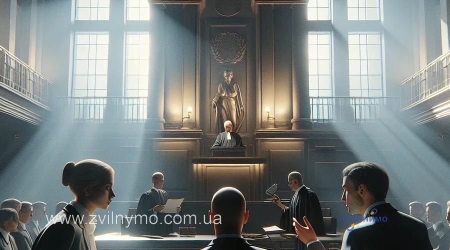 Иллюстрация к разделу "Взаємодія з кредиторами та судова практика банкрутства" в статье "Поширені помилки при банкрутстві юридичних осіб в Україні"