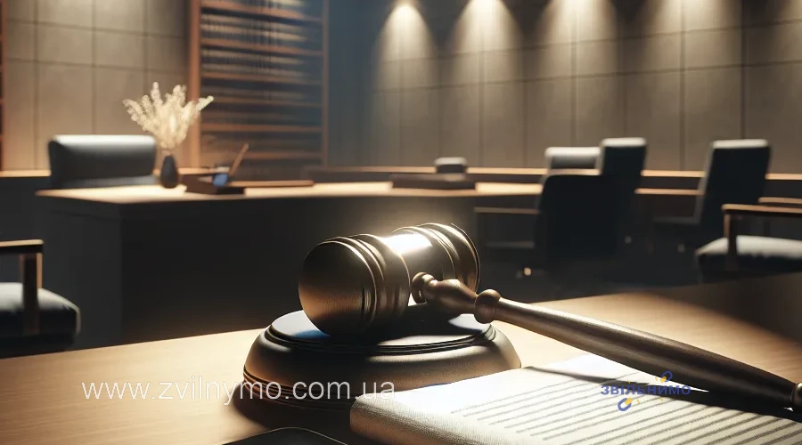 Иллюстрация к разделу "Законність дій колекторів та права боржника" в статье "Колектори чинять тиск і погрожують - покрокова інструкція уникнення тиску колекторів"