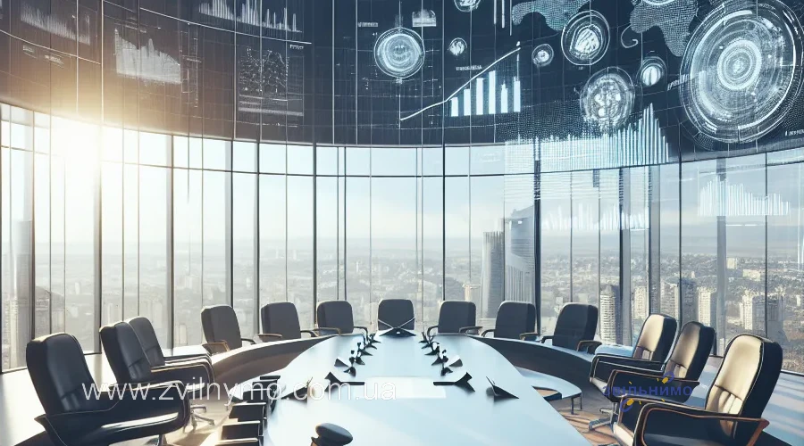 Иллюстрация к разделу "Закриття виконавчого провадження при банкрутстві" в статье "Як швидко та законно закрити виконавче провадження у разі банкрутства"