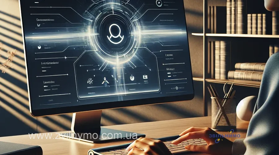 Иллюстрация к разделу «Автоматизація підготовки процесуальних документів: кейси та інструменти» у статті «Цифровізація юридичних послуг - нові можливості онлайн супроводу банкрутства в Україні»