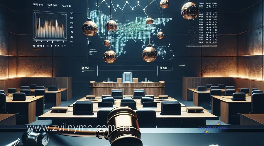 Иллюстрация к разделу «Банкрутство фізичних осіб: судова практика 2024» у статті «ТОП 6 помилок при банкрутстві фізичних осіб в Україні»