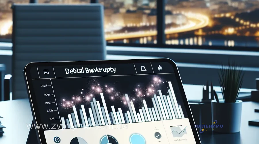 Иллюстрация к разделу «Банкрутство фізособи: інструкція 2025» у статті «Як правильно ініціювати процедуру банкрутства для фізичної особи у 2025 році»