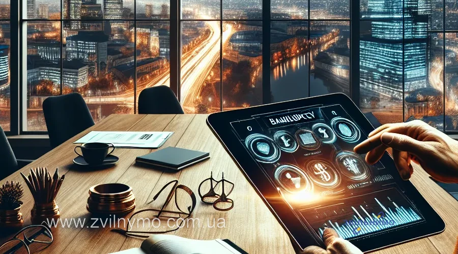 Иллюстрация к разделу «Наслідки закриття виконавчого провадження для бізнесу» у статті «ТОП 5 поширених запитань про закриття виконавчих проваджень»