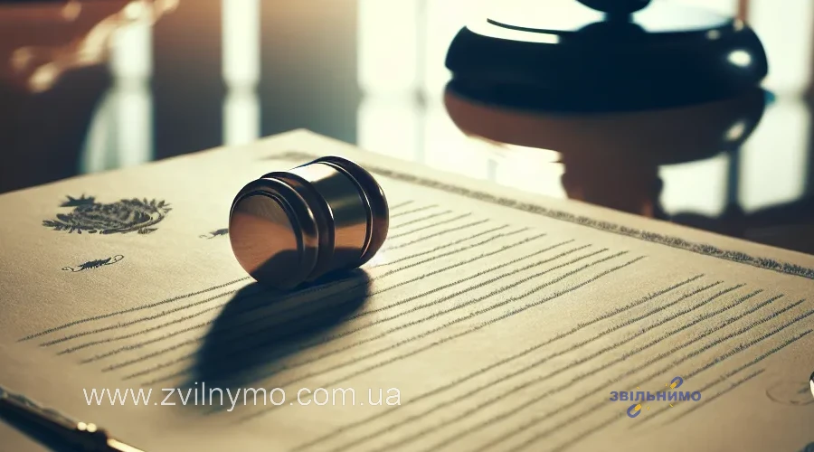 Иллюстрация к разделу "Оприлюднення банкрутства для кредиторів" в статье "Як офіційно оголосити себе банкрутом - покрокова інструкція для фізичних осіб"