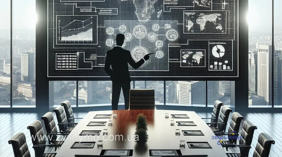 Иллюстрация к разделу «Превентивна реструктуризація бізнесу» у статті «Аналіз останніх змін законодавства щодо банкрутства юридичних осіб в Україні»