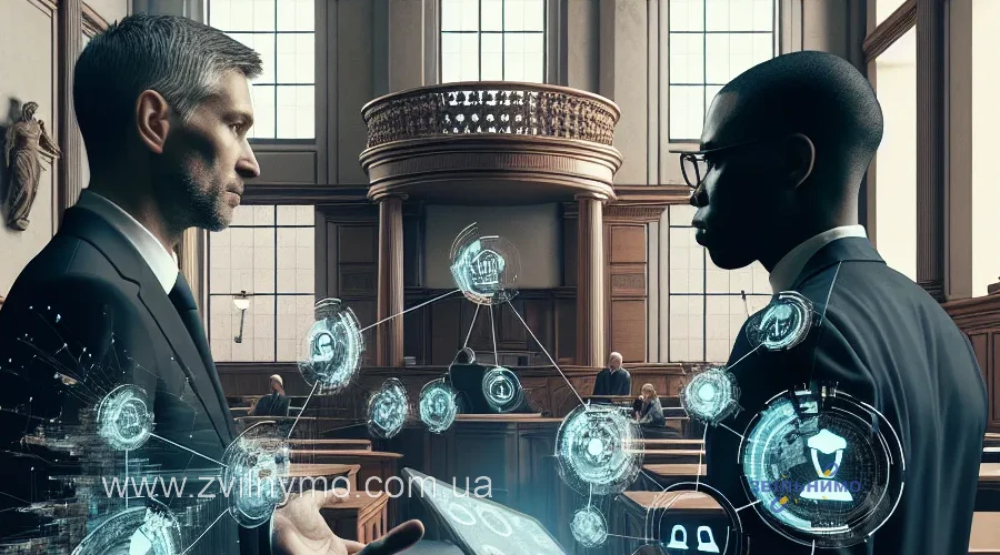 Иллюстрация к разделу «Банкрутство 2025 – що нового та як працює» у статті «Що змінює новий закон про банкрутство в Україні у 2025 році - огляд і пояснення простими словами»