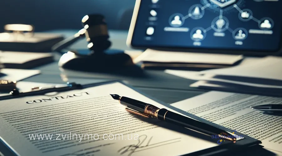 Иллюстрация к разделу «Документи для досудового врегулювання боргів» у статті «Які документи потрібні для успішного досудового врегулювання боргів»