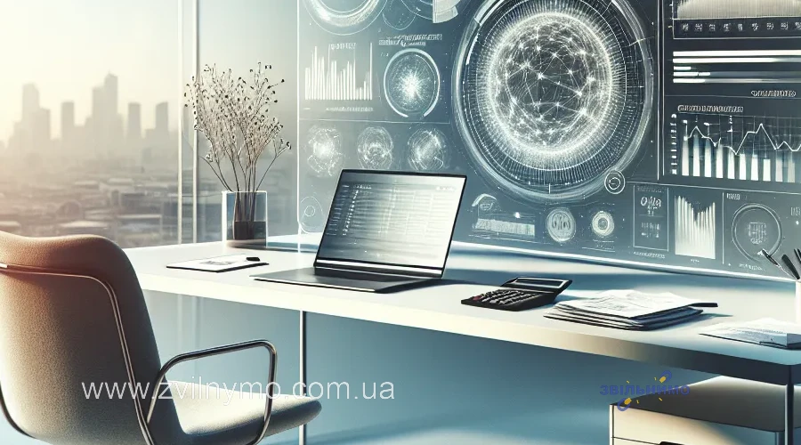 Иллюстрация к разделу «Як управляти фінансами бізнесу без боргів» у статті «Фінансова грамотність для підприємців - як уникнути боргової ями»