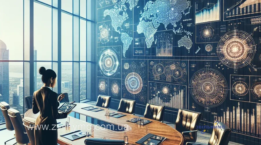 Иллюстрация к разделу «Превентивна реструктуризація для збереження бізнесу» у статті «Що змінює новий закон про банкрутство в Україні у 2025 році - огляд і пояснення простими словами»