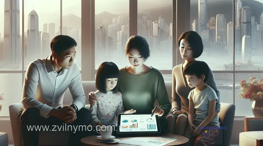 Иллюстрация к разделу «Управління ризиками сімейних фінансів під час війни» у статті «Як вести сімейний бюджет під час війни та нестабільної економіки»