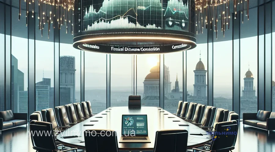 Иллюстрация к разделу «Відсутність фінансової подушки безпеки для бізнесу» у статті «ТОП-7 фінансових помилок- які призводять до боргів як їх уникнути»