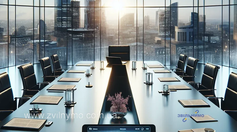 Иллюстрация к разделу «Вплив банкрутства на подальшу діяльність бізнесу та відновлення» у статті «Як банкрутство впливає на власника бізнесу та його подальшу діяльність»