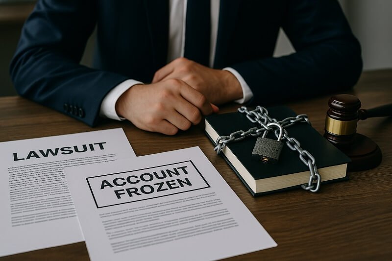 Зловживання у справах пробанкрутство