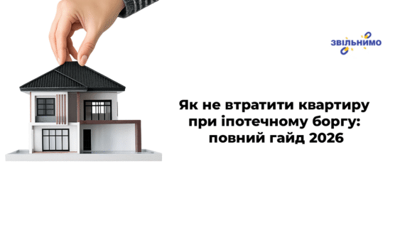Як не втратити квартиру при іпотечному боргу: повний гайд 2026