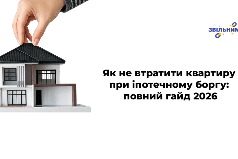 Як не втратити квартиру при іпотечному боргу: повний гайд 2026